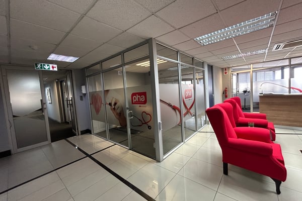 1246m² Office To Let in Westville — image 3