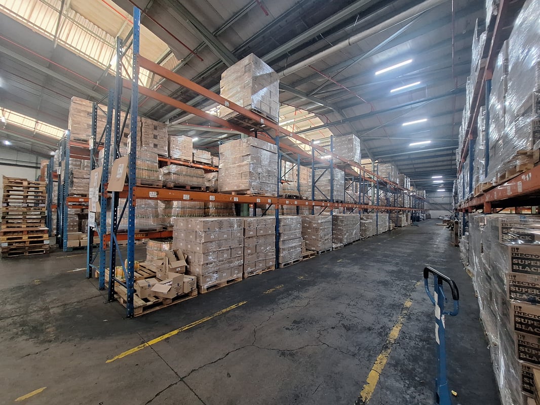 3 970m² Industrial Warehouse with Yard To Let in Westmead