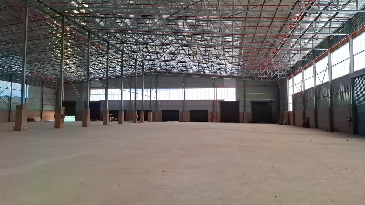 7500m² Standalone Warehouse For Lease in Springfield