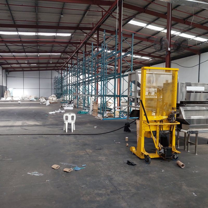 7 000m² Warehouse To Let at Phoenix Industrial Park