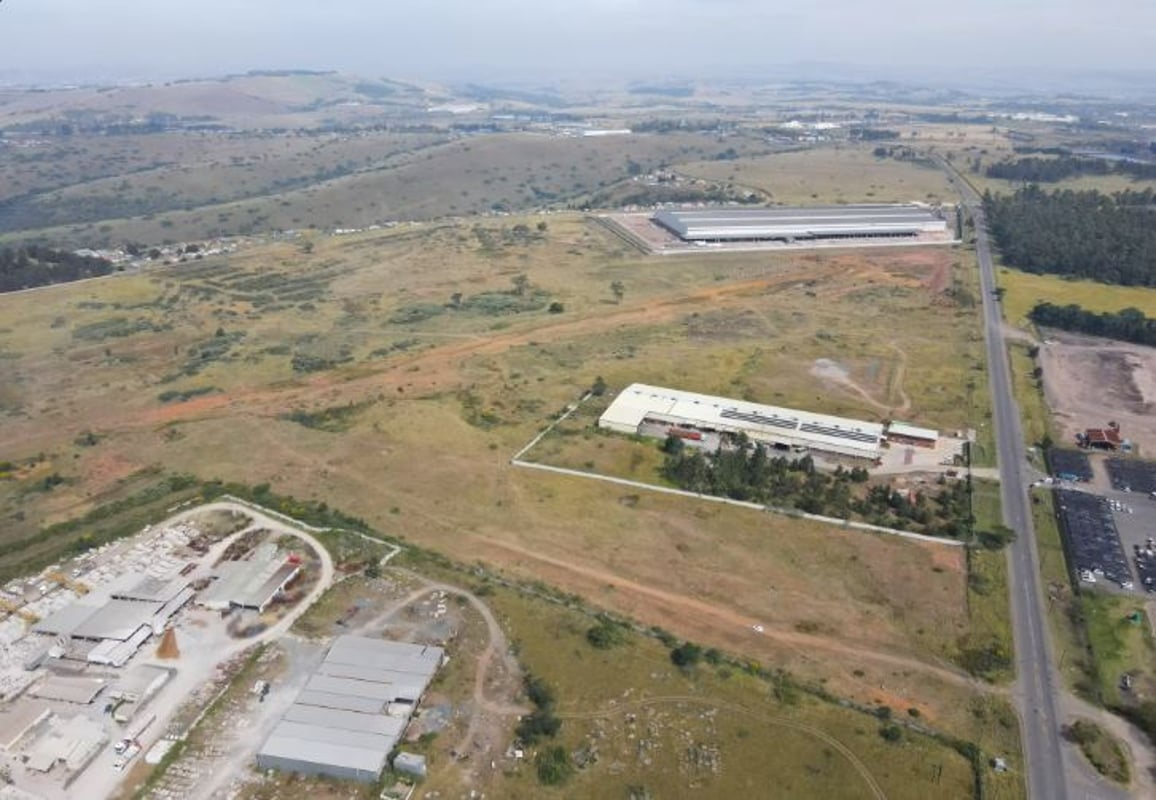 44 760m² Industrial Land For Sale in Cato Ridge