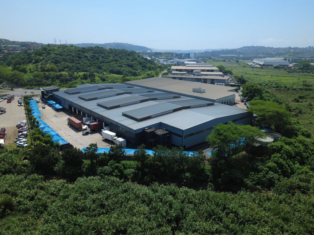 4 000m² Warehouse For Lease In Riverhorse Valley