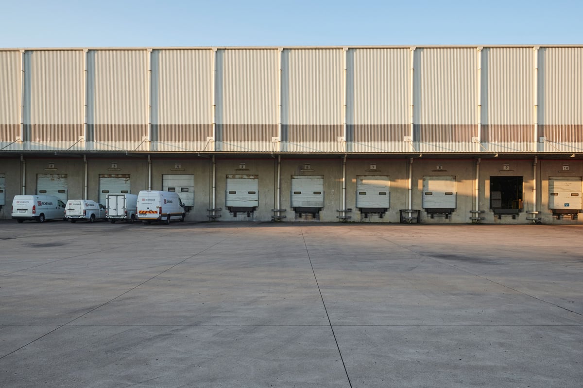 14 665m² Warehouse For Lease in Dube Trade Port, La Mercy