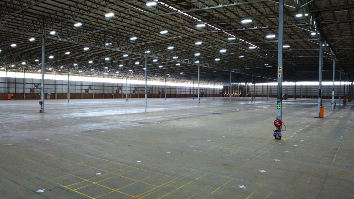 29 223m Warehouse For Lease In Prospecton