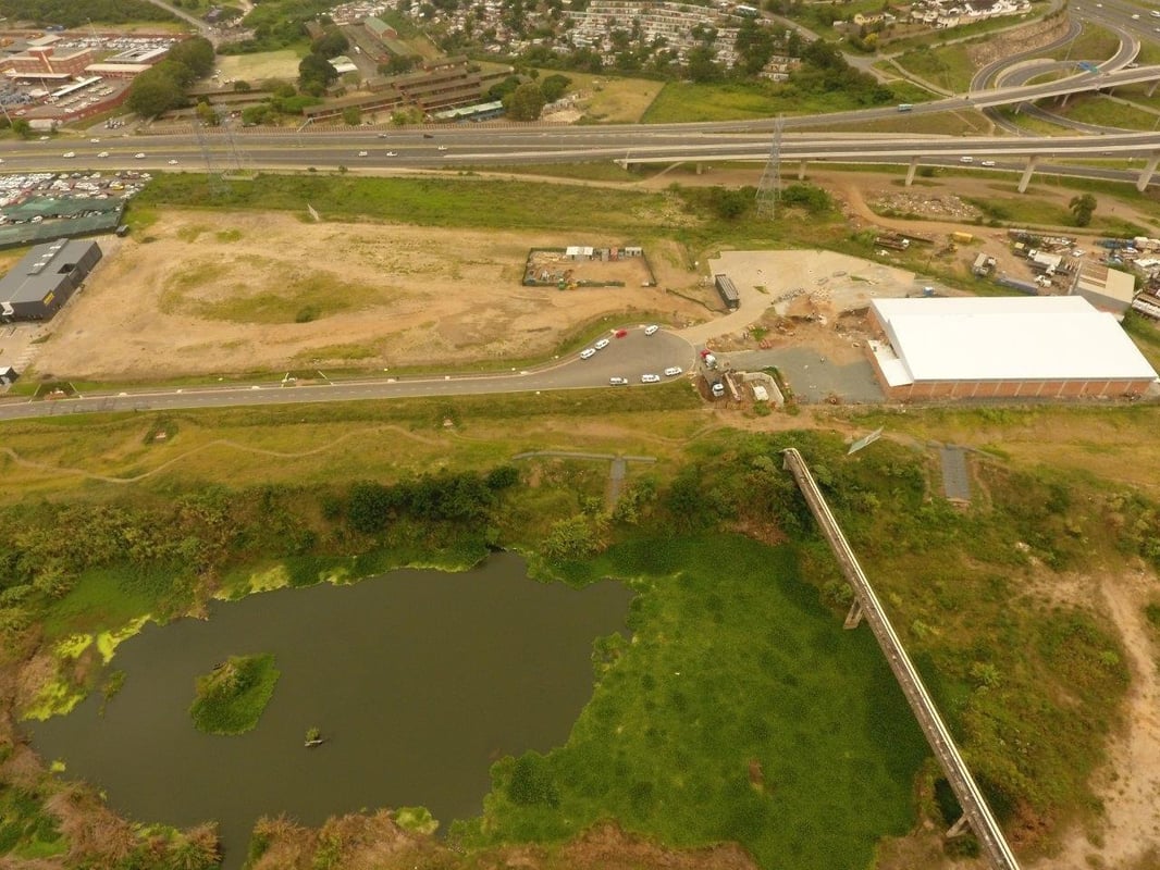 Prime Retail Development Opportunity in Springfield Park