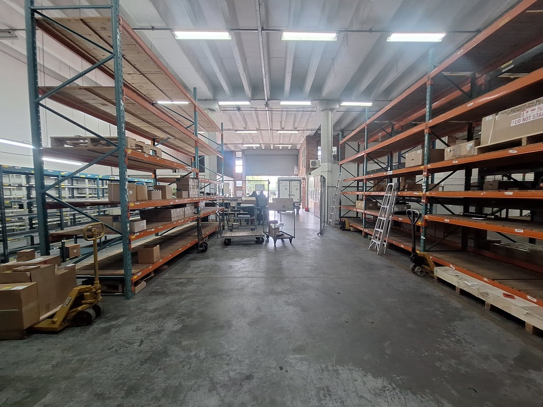 1 224m² Warehouse To Let in Westmead