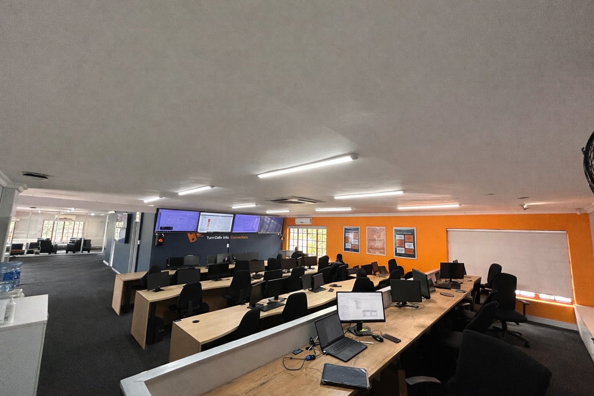 563m² Office To Let in Hillcrest