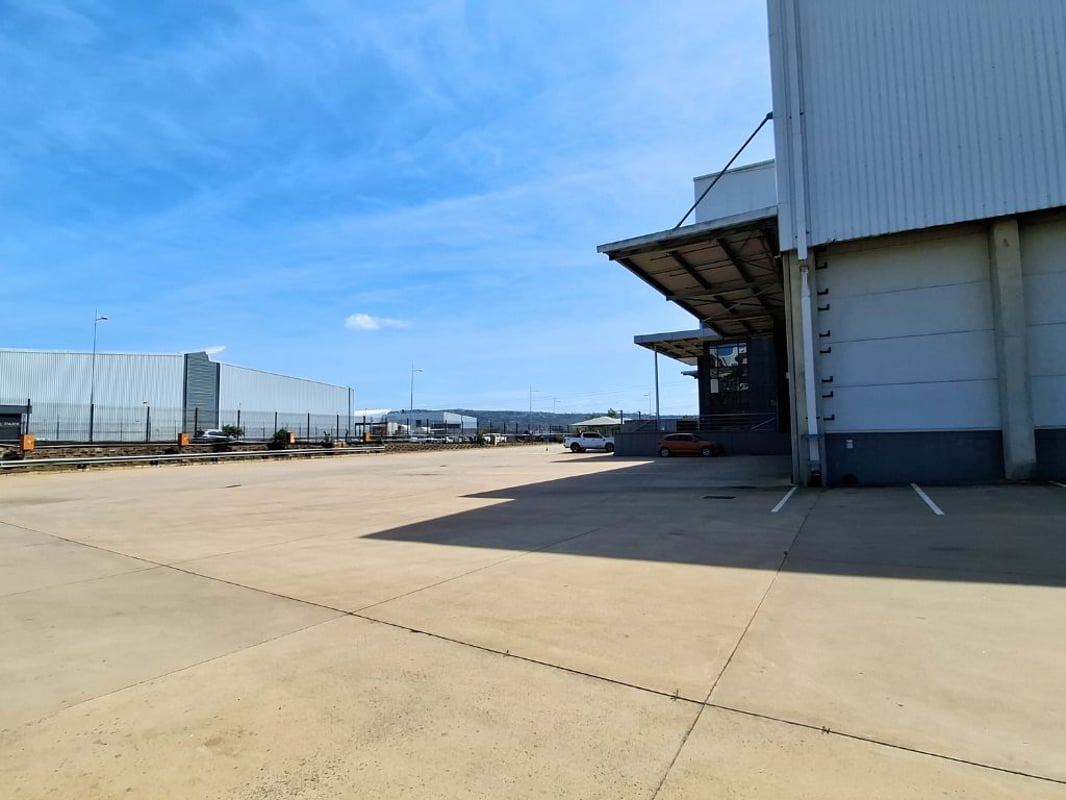 6501m² Cold Storage Facility For Sale In Cornubia