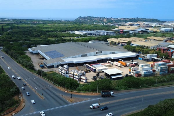 19 137m² Logistics & Distribution Facility To Let, Prospecton, Durban — image 3