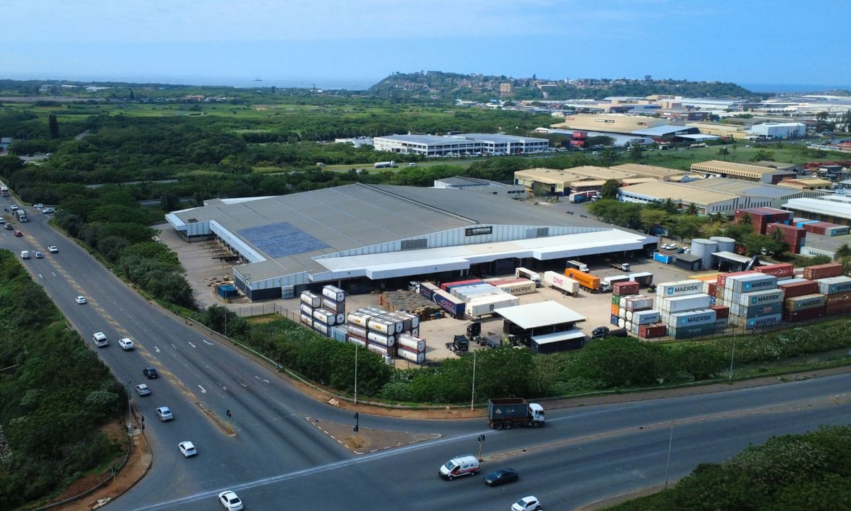 19 137m² Logistics & Distribution Facility To Let, Prospecton, Durban