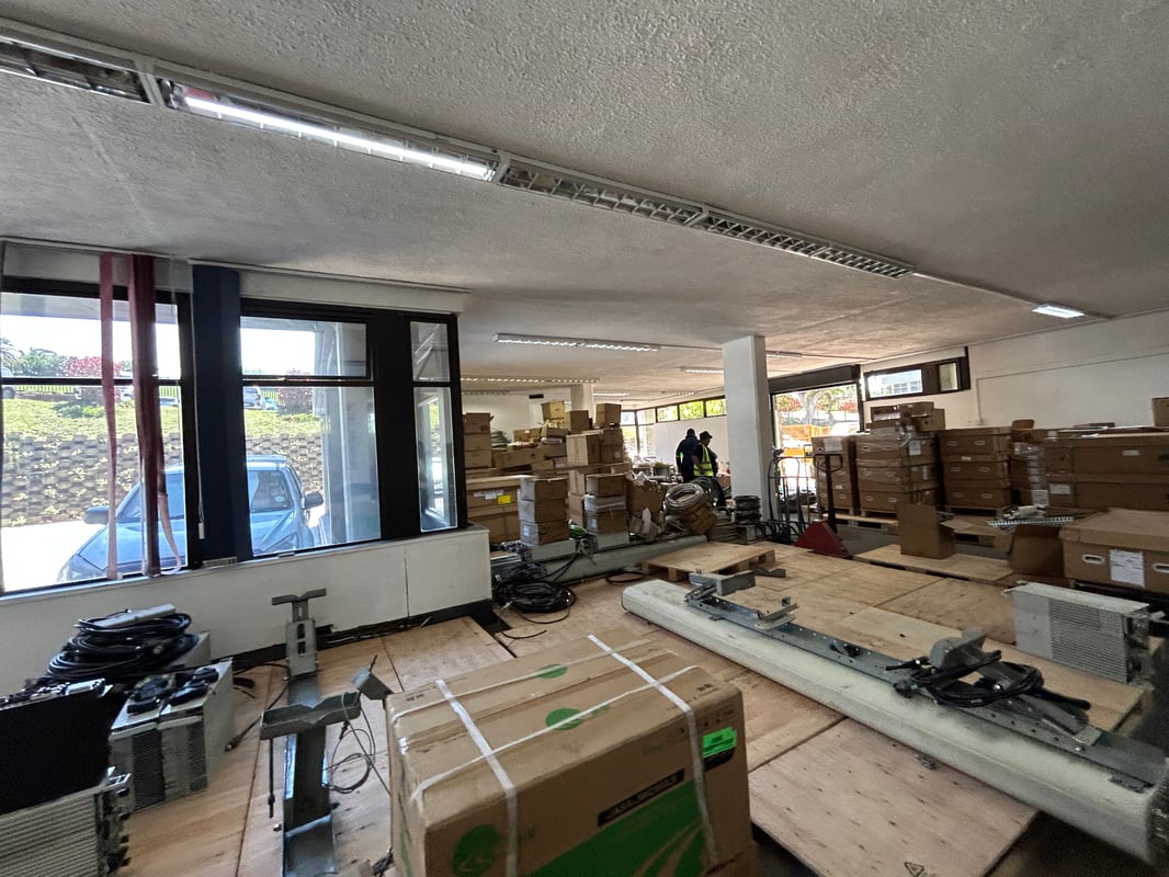 550m² Ground-Floor Office to Let in Westville
