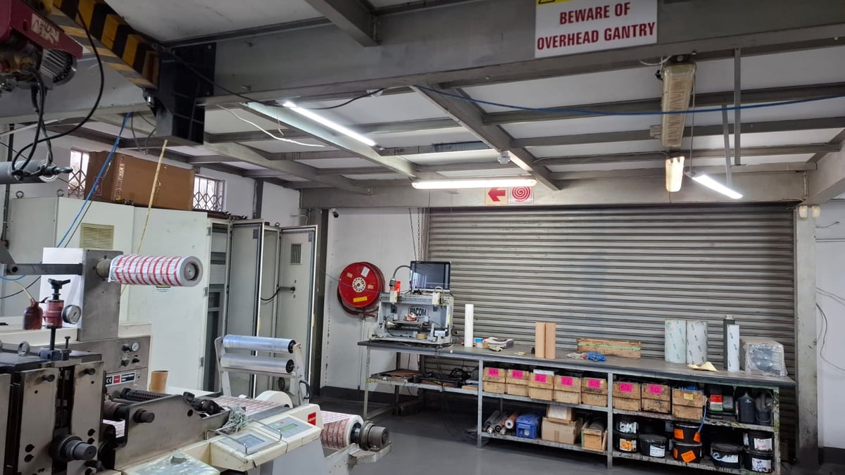 845m² Standalone Warehouse For Sale in Clairwood