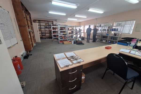 1 538m² Warehouse To Let in Westmead — image 3