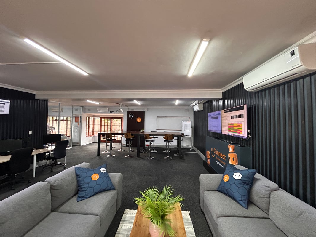 563m² Office To Let in Hillcrest