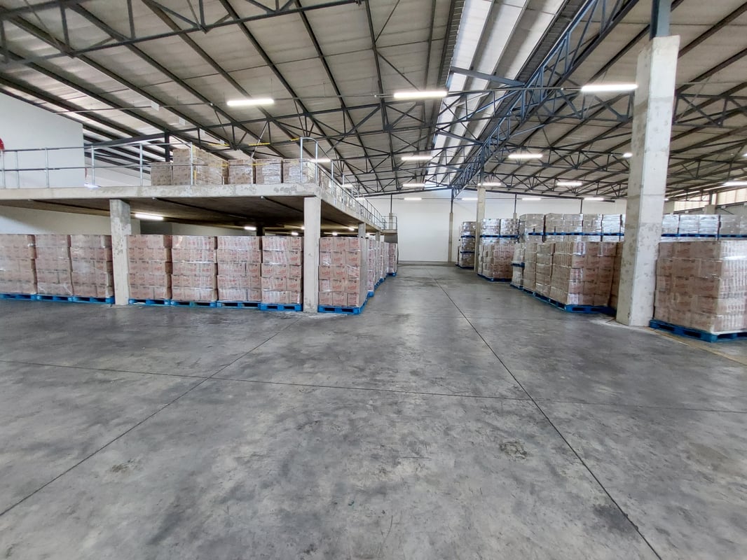 2329m² Warehouse for Lease in Cornubia