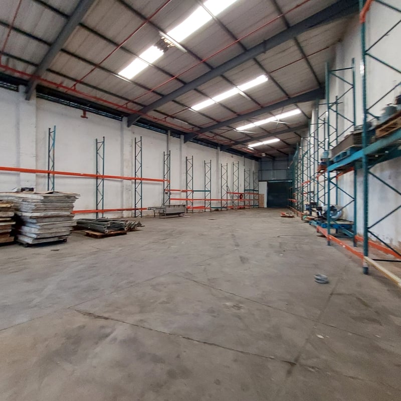 7 000m² Warehouse To Let at Phoenix Industrial Park