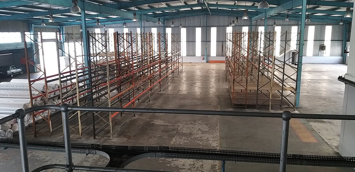3 637m² Warehouse To Let in New Germany