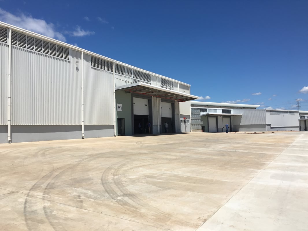 2329m² Warehouse for Lease in Cornubia