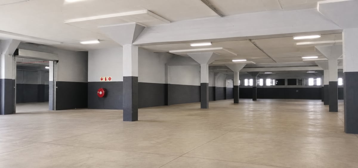 1 548m² Warehouse To Let in New Germany