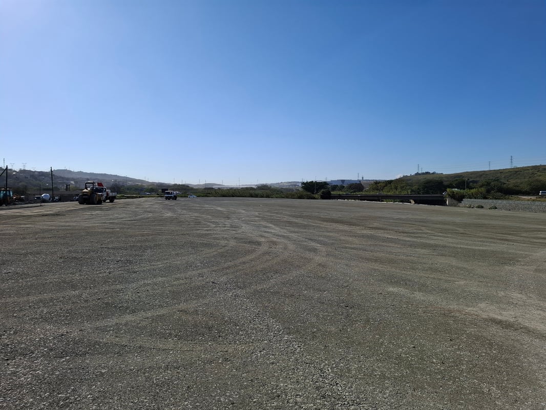 15 911m² Hardened Yard For Lease in Riverhorse Valley