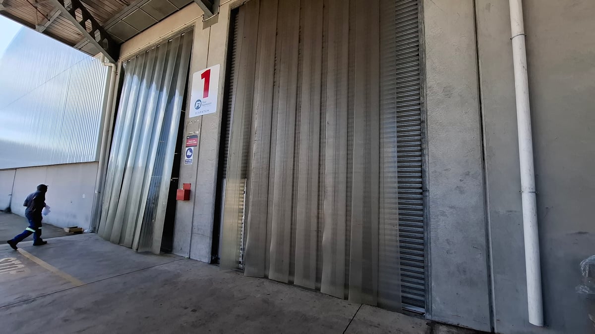 4200m² A-Grade Industrial Facility To Let in Cornubia