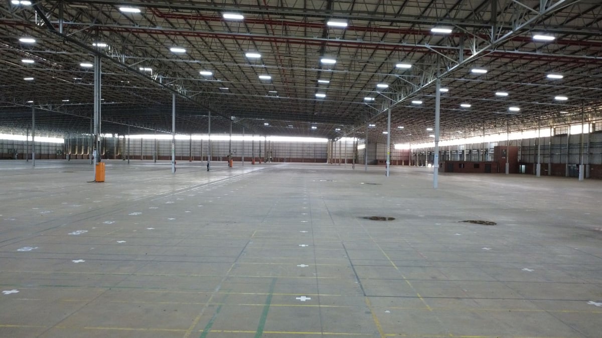 29 223m Warehouse For Lease In Prospecton