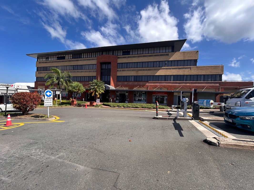 329m² Office To Let in Westville