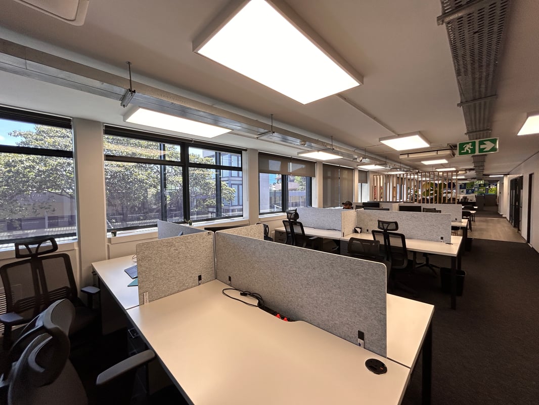 753m² Office To Let In Essex Gardens Office Park
