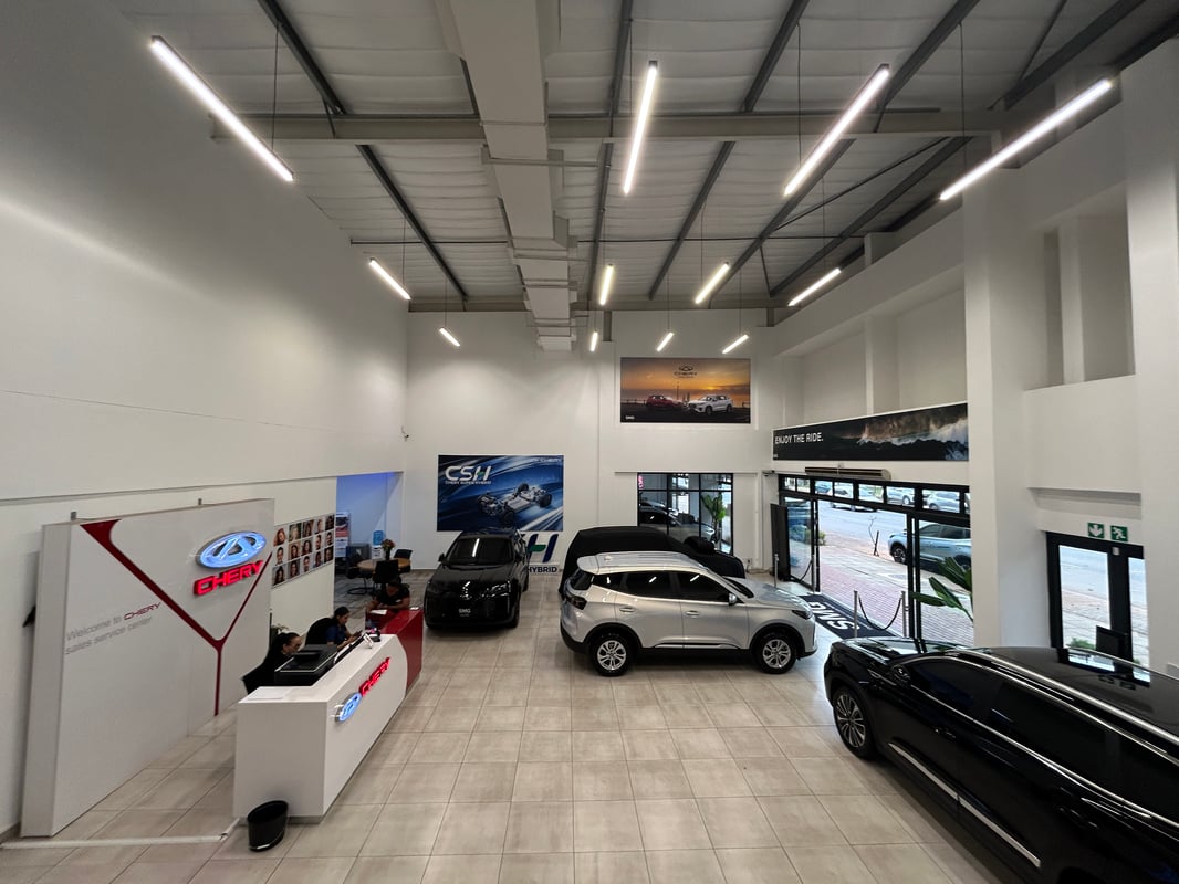 342m² Showroom & Retail Space To Let In Umhlanga 