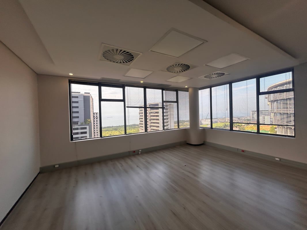 392m² Office To Let at Ridge 6, Umhlanga