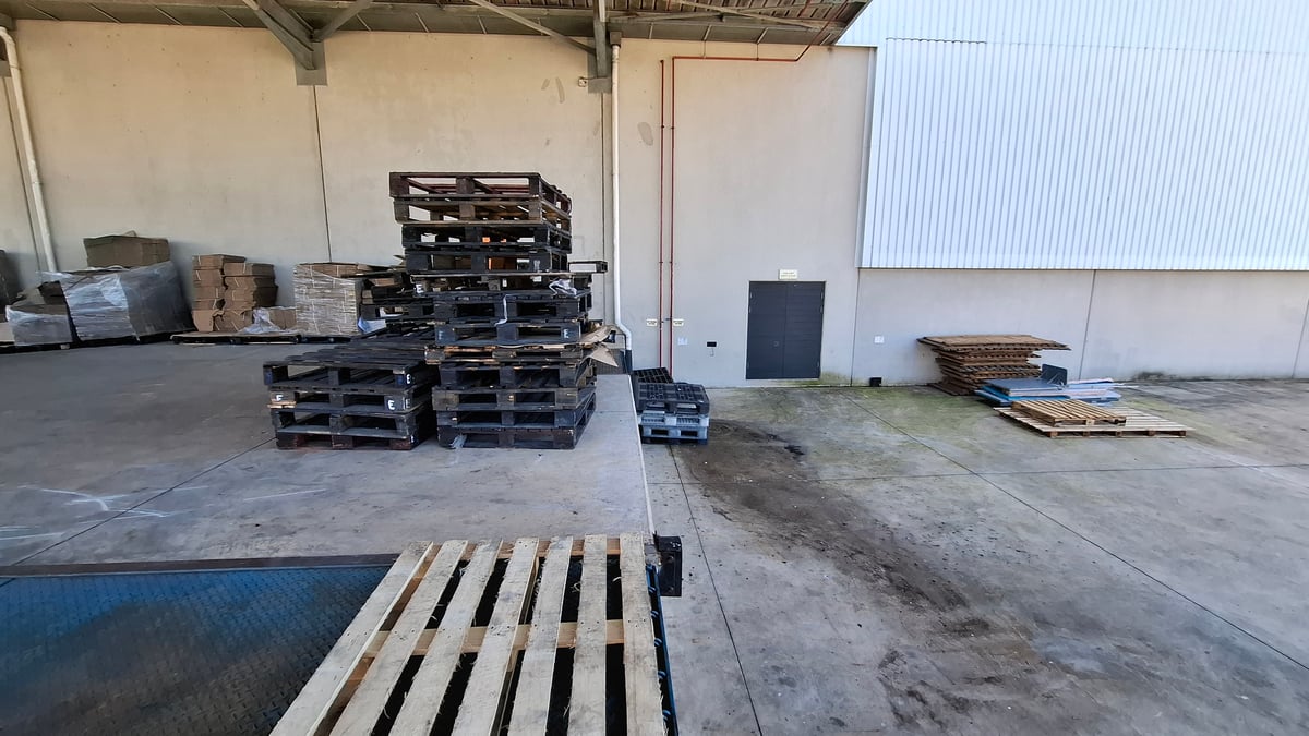 4200m² A-Grade Industrial Facility To Let in Cornubia