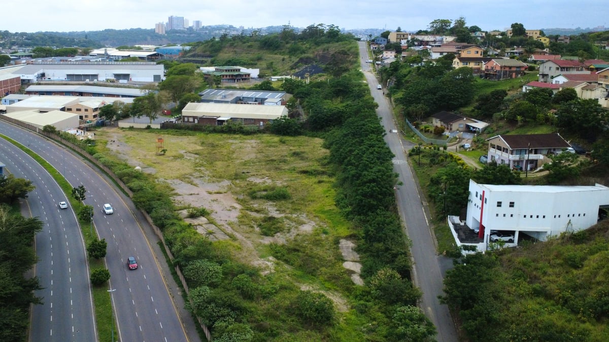 14 596m² Industrial Land for Sale in Briardene