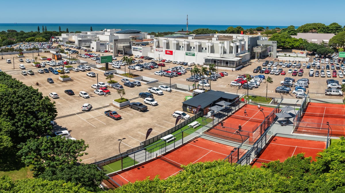 Premium Office Suites To Let – La Lucia Mall
