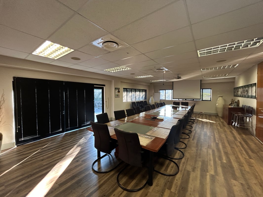  885m² Standalone Office Building for Sale – Derby Downs Office Park, Westville