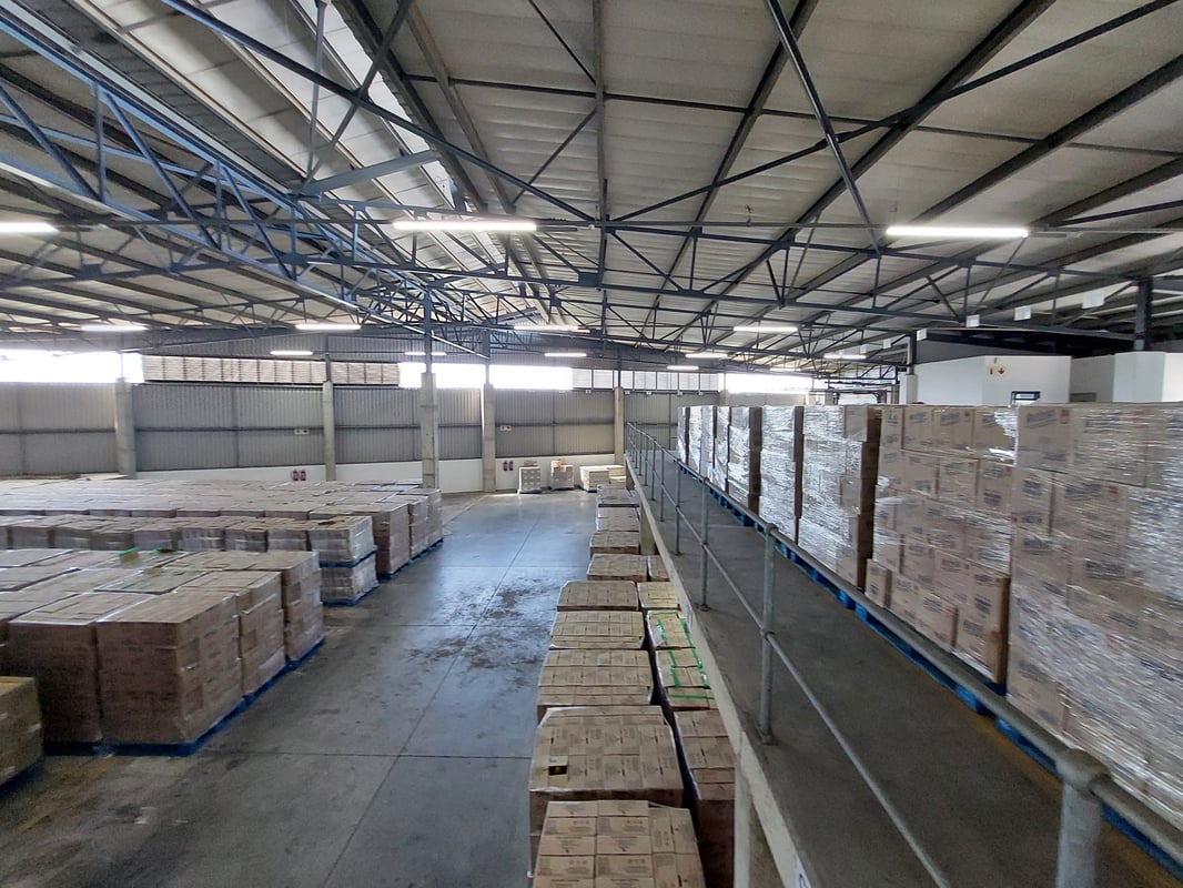 2329m² Warehouse for Lease in Cornubia