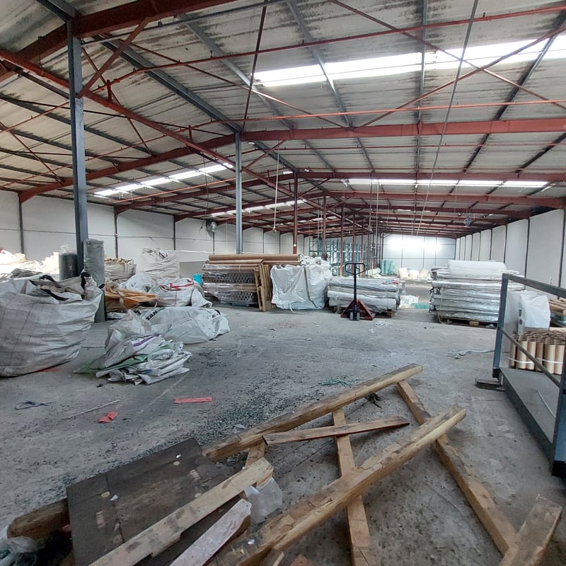 7 000m² Warehouse To Let at Phoenix Industrial Park