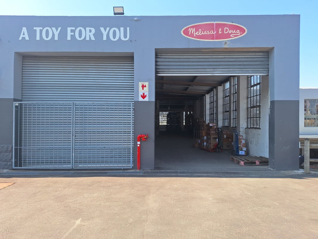 1,485m² Warehouse to Let in New Germany