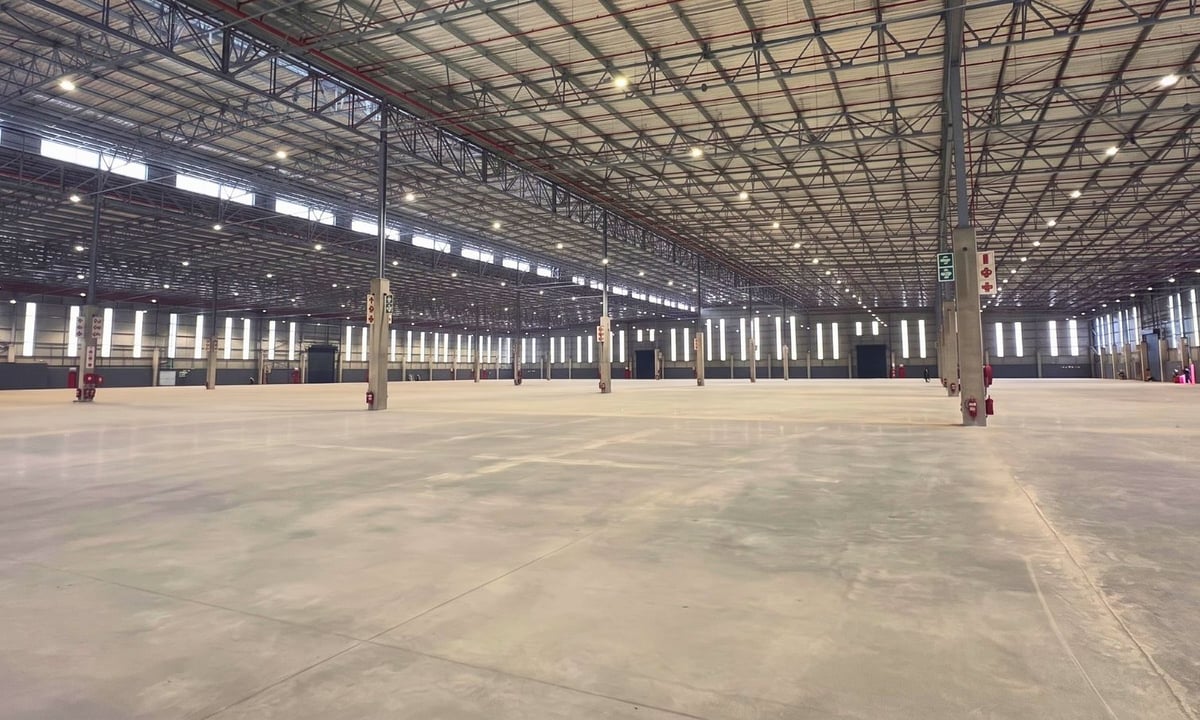 22 455m² Logistics Warehouse To Let, Kempton Park, Gauteng 