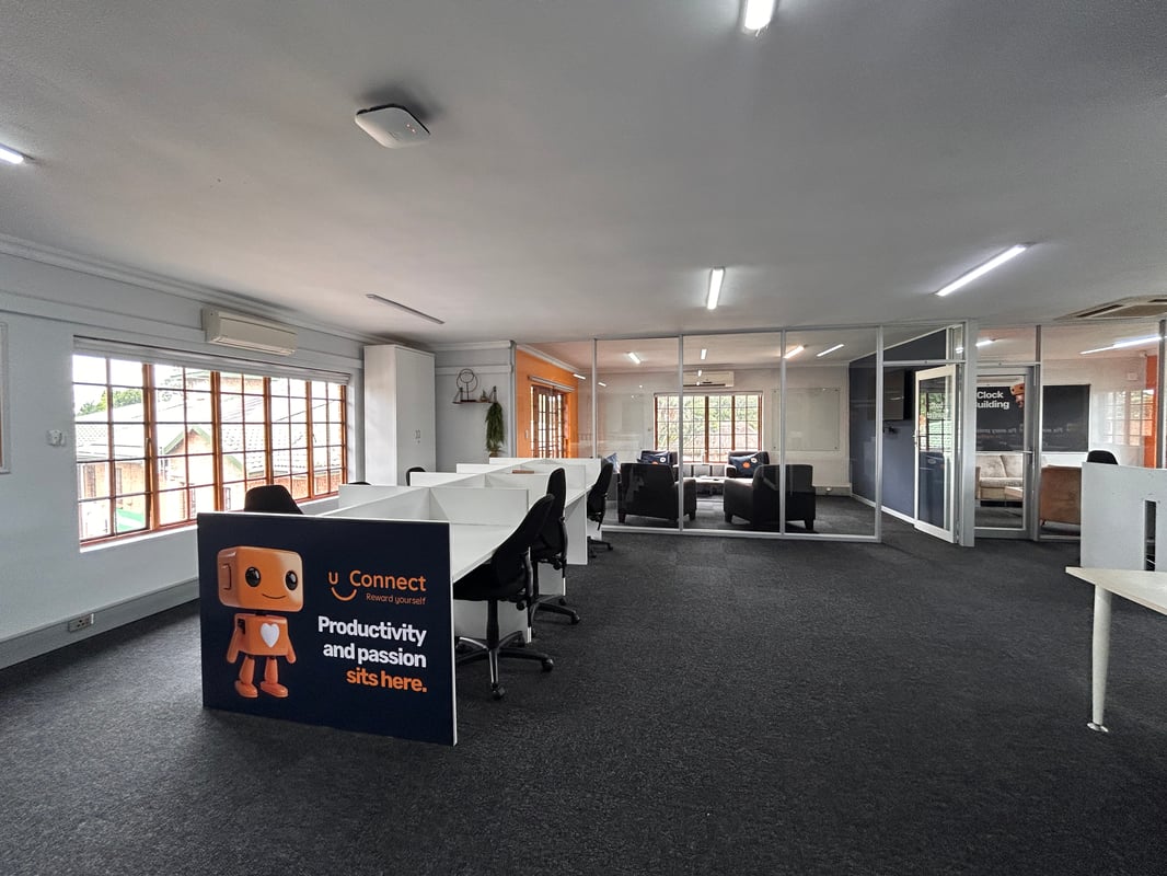 317m² Office To Let in Hillcrest