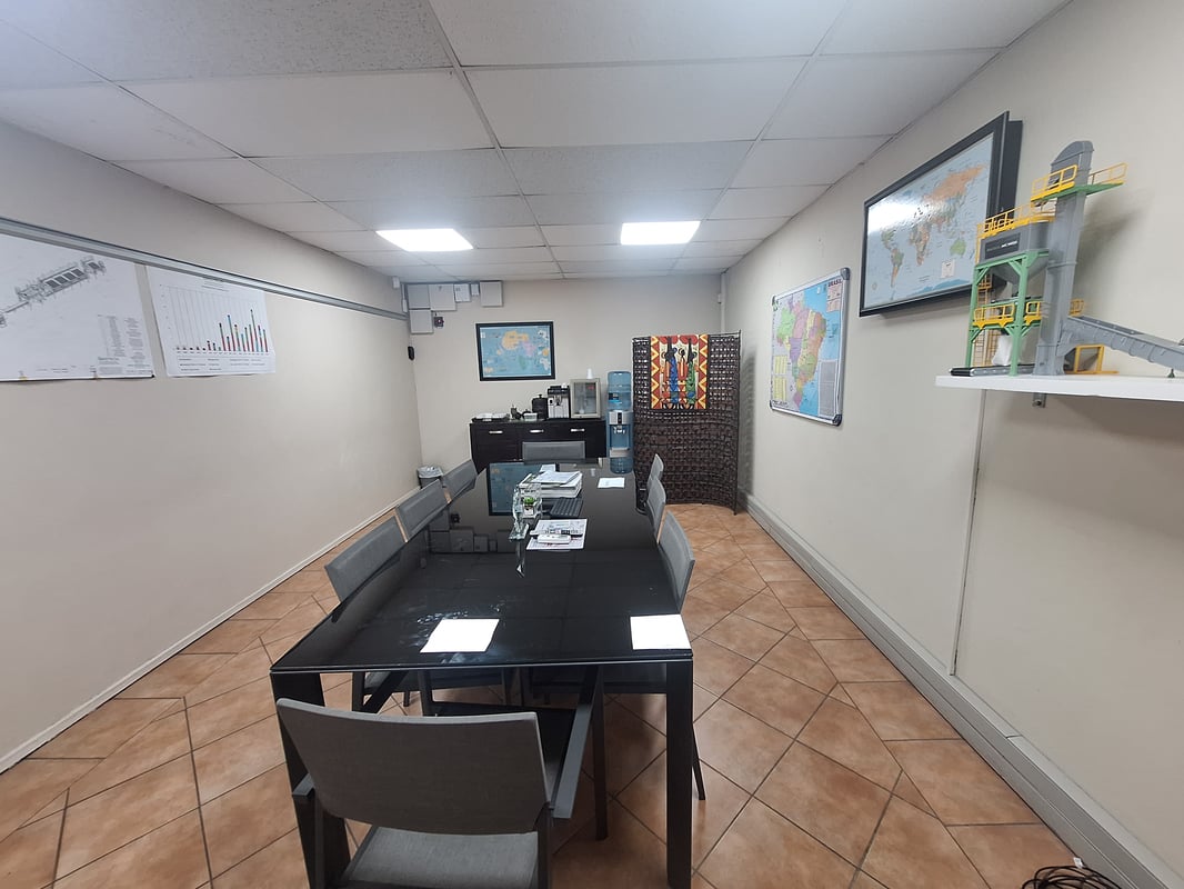 1397m² Warehouse To Let in Westmead
