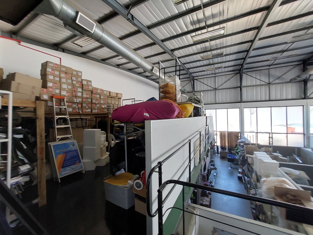 559m² Warehouse with Prime Exposure for Lease in Riverhorse Valley
