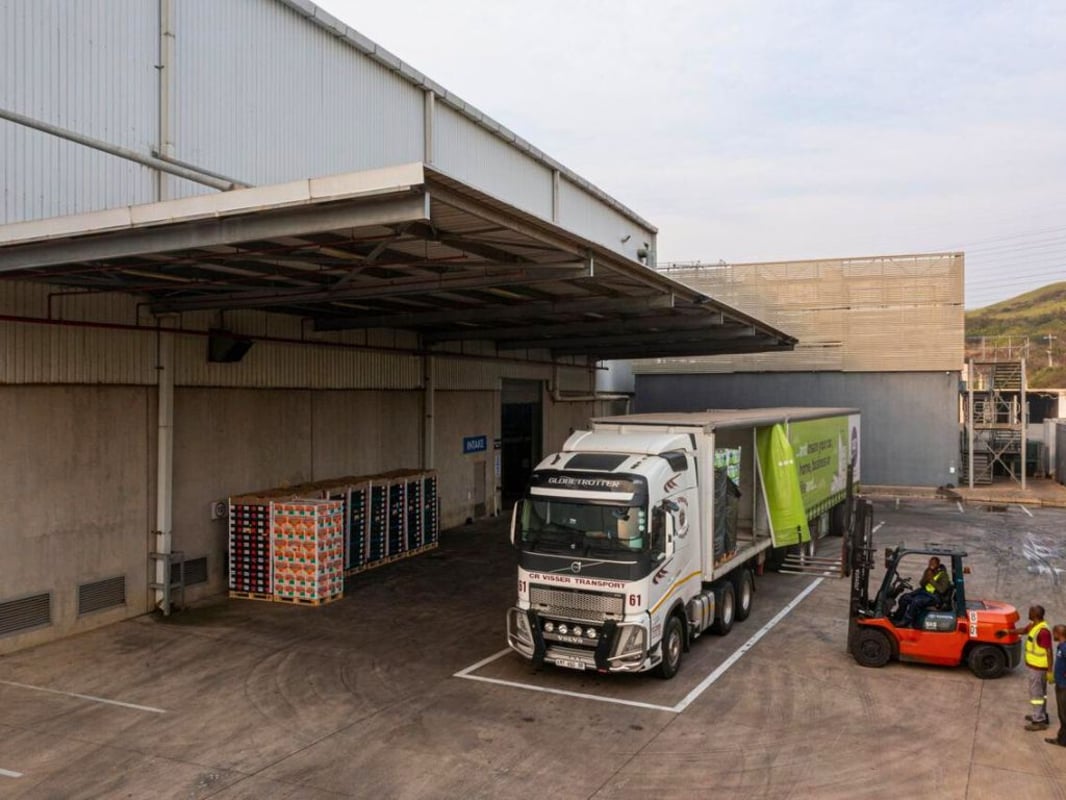 6501m² Cold Storage Facility For Sale In Cornubia