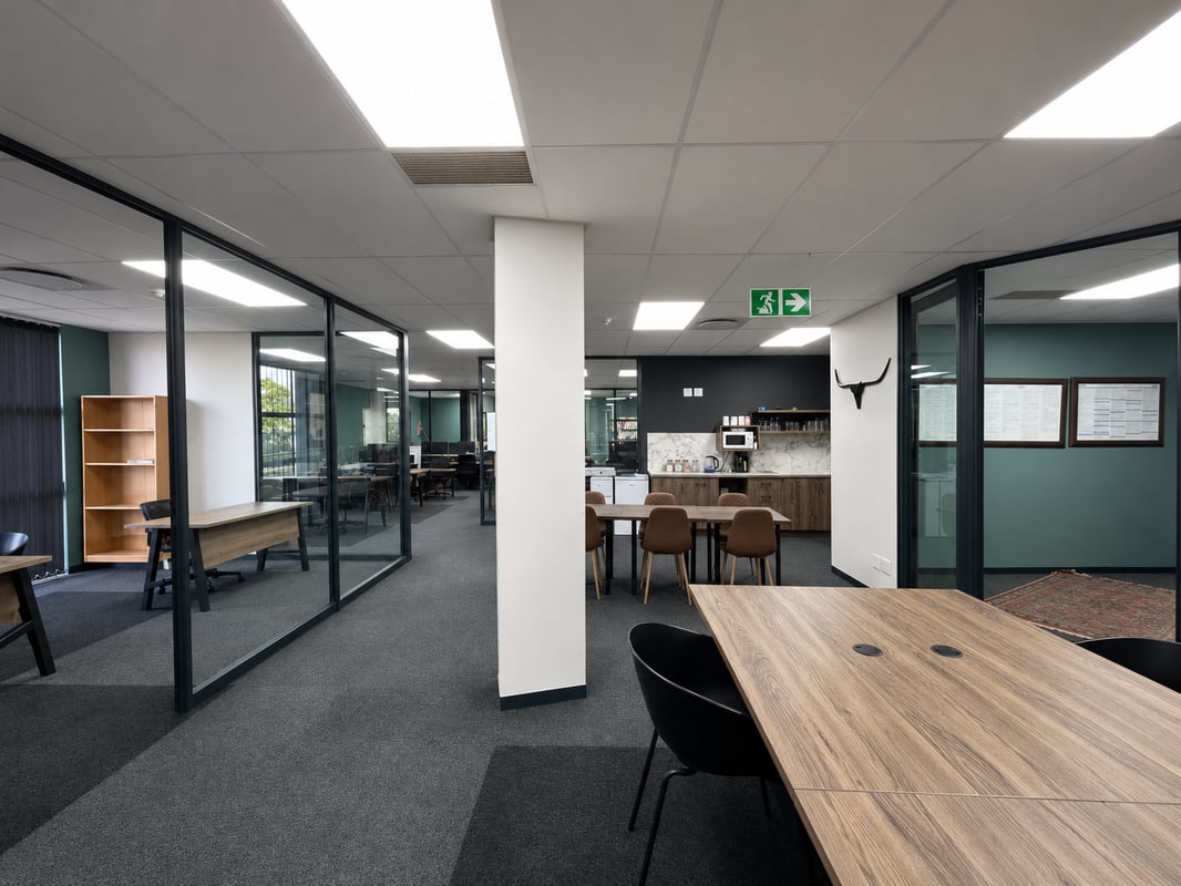 392m² Office To Let In Westway Office Park, Westville