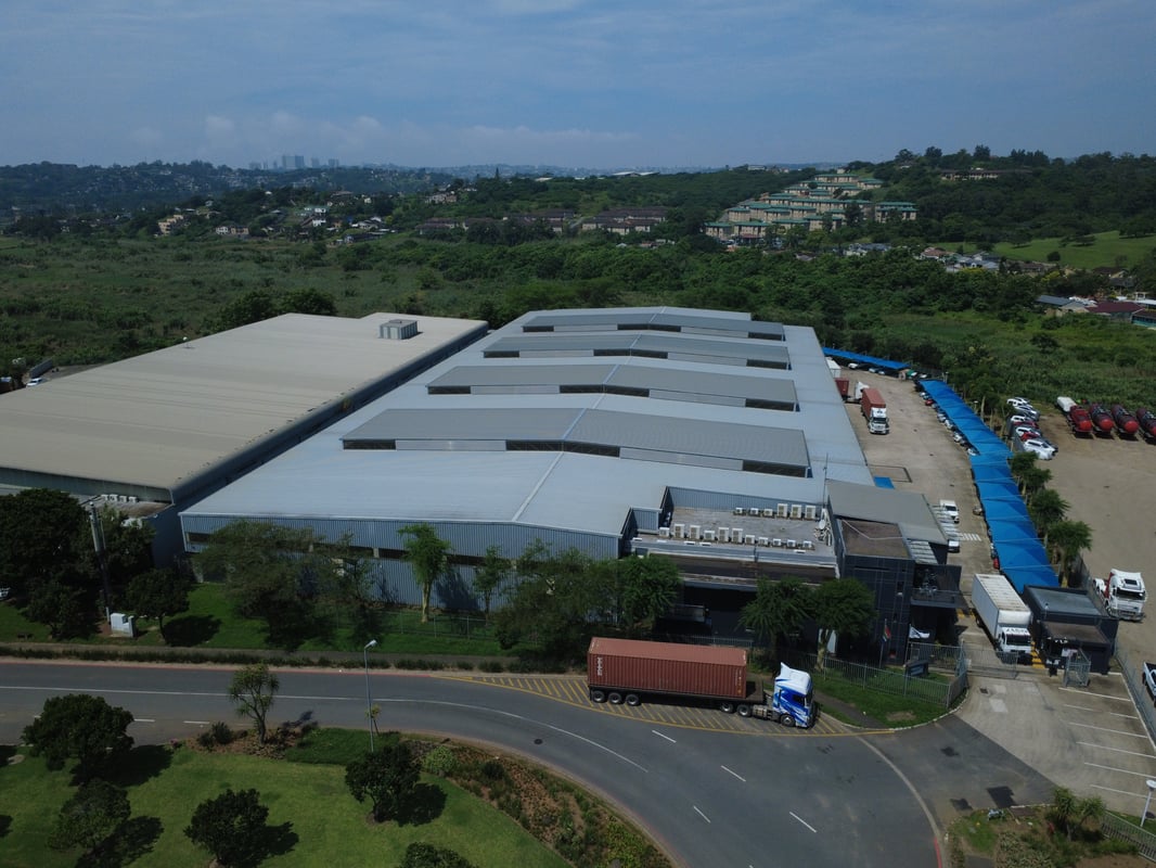 4 000m² Warehouse For Lease In Riverhorse Valley