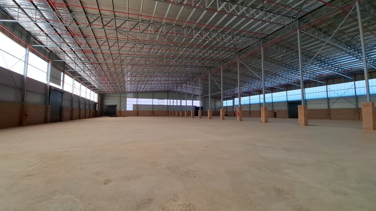 10 600m² Standalone Warehouse For Lease in Springfield