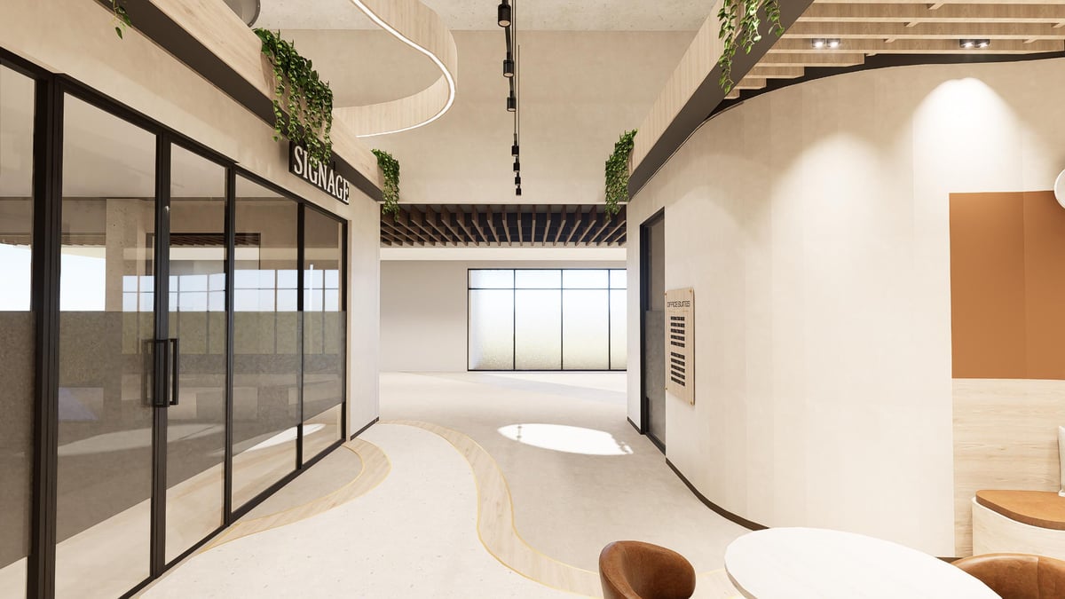 New Office Development To Let in La Lucia Mall