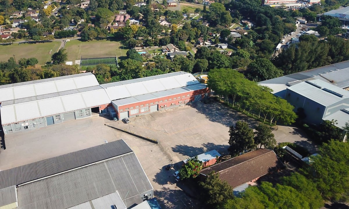 2 675m² Warehouse To Let in Pinetown