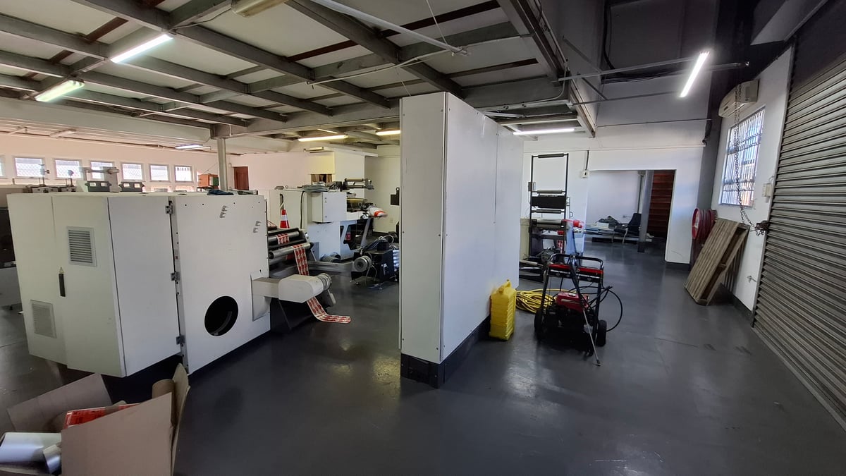 845m² Standalone Warehouse For Sale in Clairwood