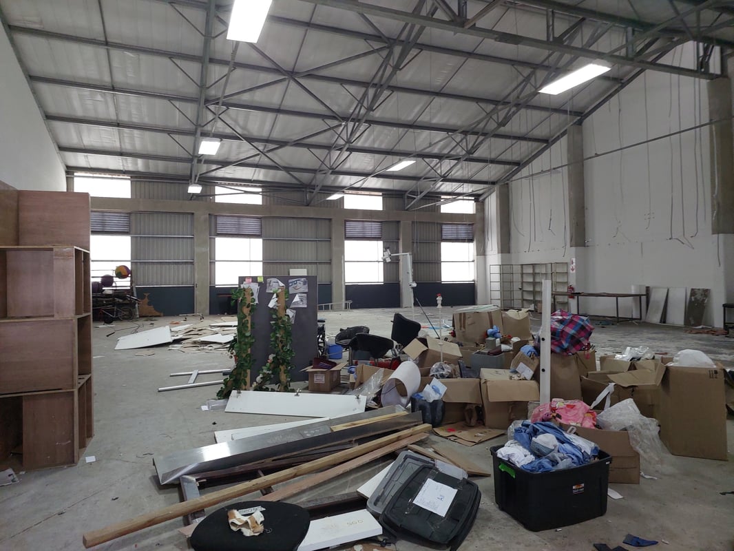 704m² Prime Warehouse To Let in Riverhorse Valley