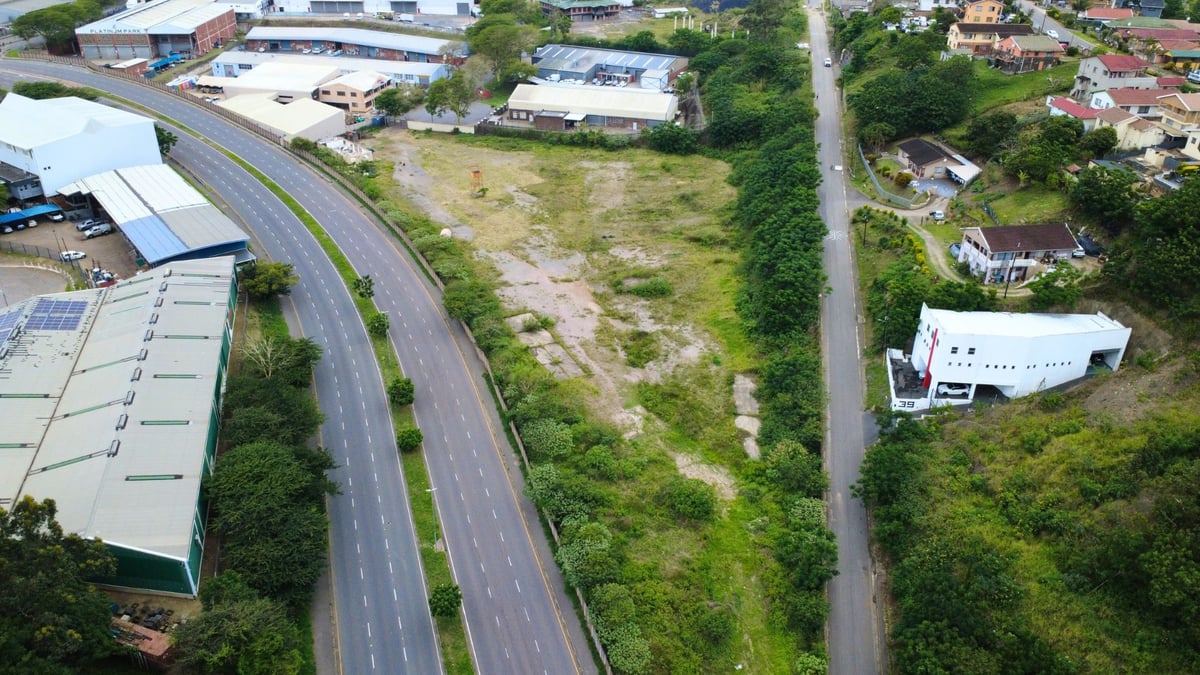 14 596m² Industrial Land for Sale in Briardene